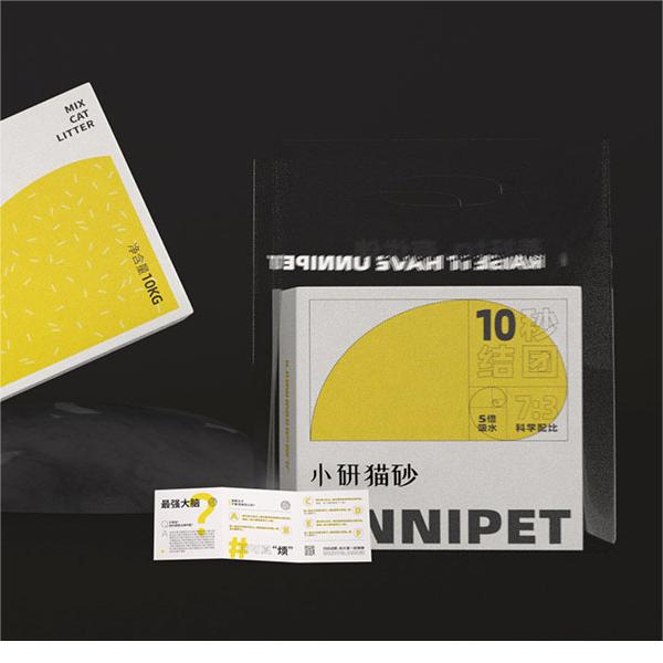 UNNIPET优伴品牌形象定位