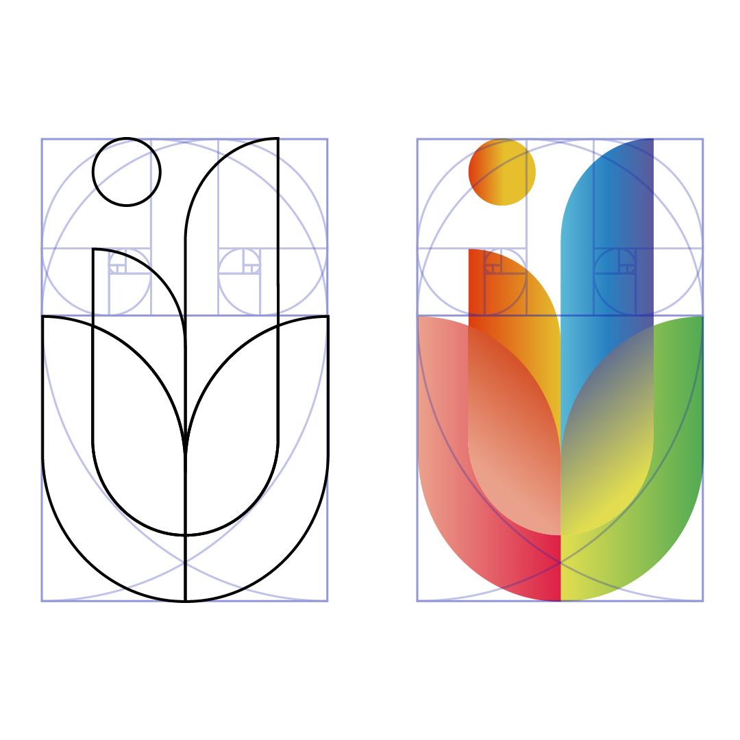 放心消费创建活动LOGO+VI设计