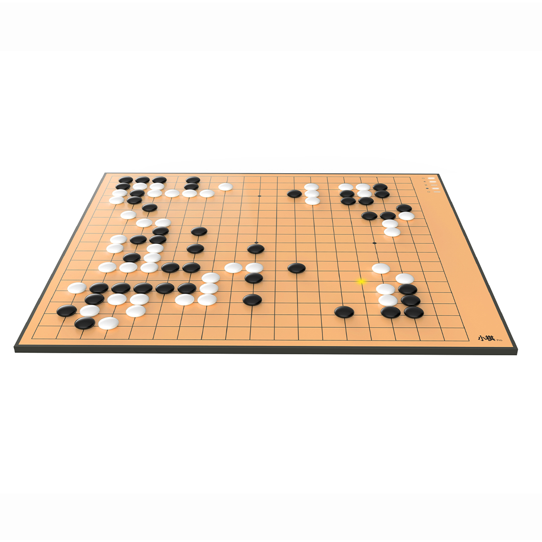 小棋智能围棋伴侣