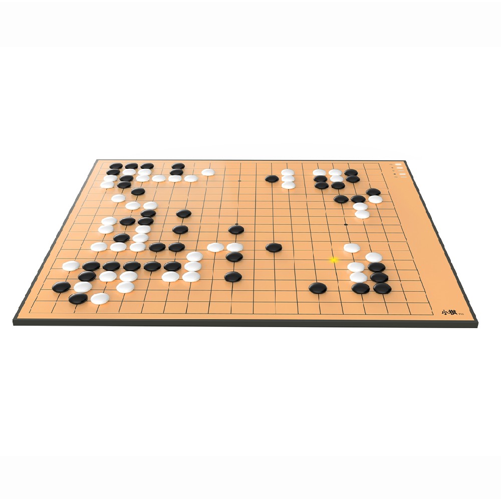 小棋智能围棋伴侣