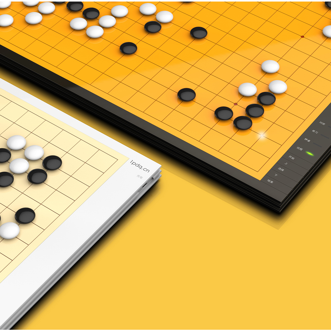 小棋智能围棋伴侣