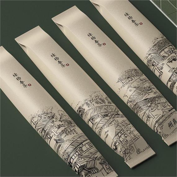 仪征物语-绿杨春茶
