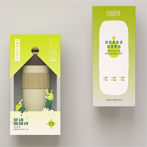 挑剔的生活，应该有光 | 生活拾光品牌全案