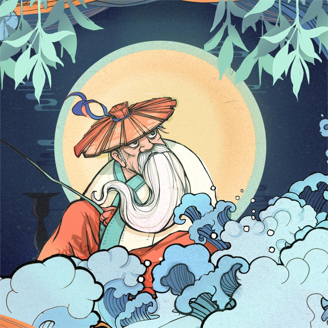 初光先照，祈福日照