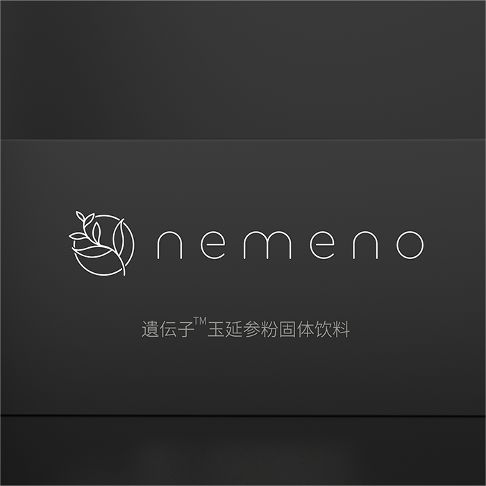 逆美诺NMN抗衰饮包装设计