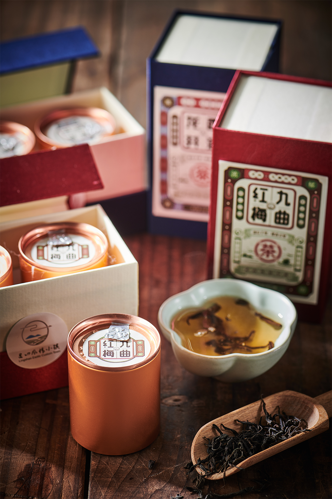 杭州灵山风情小镇·农旅特色产品设计