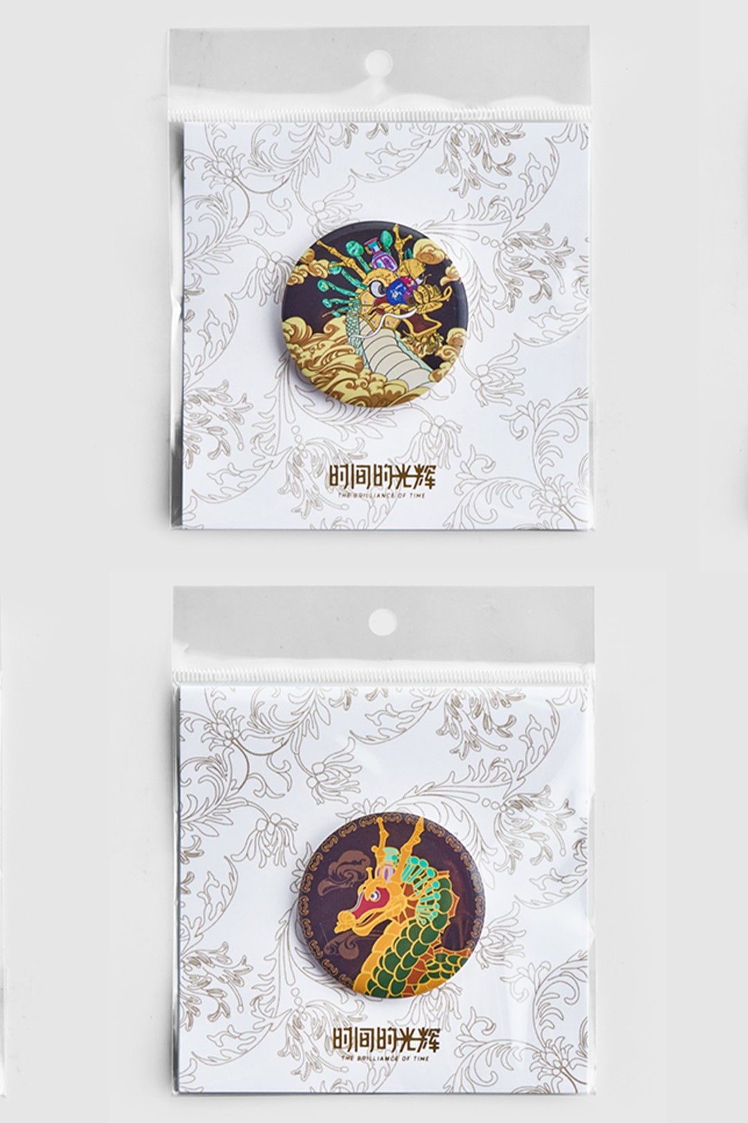 新华网 景德镇 | 瓷龙LONG · 时间的光辉 瓷生物乐园