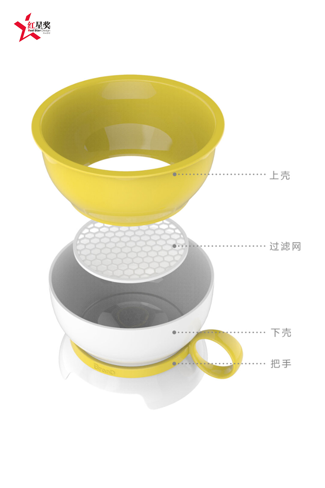 谷奇开水过滤器