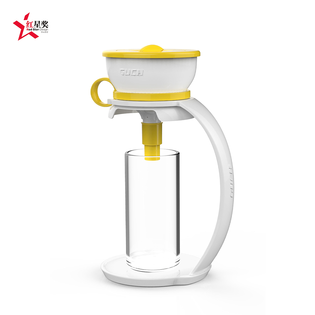 谷奇开水过滤器