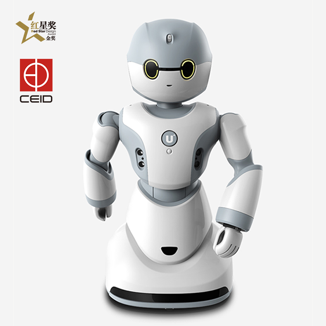 海尔Ubot家庭伴侣机器人