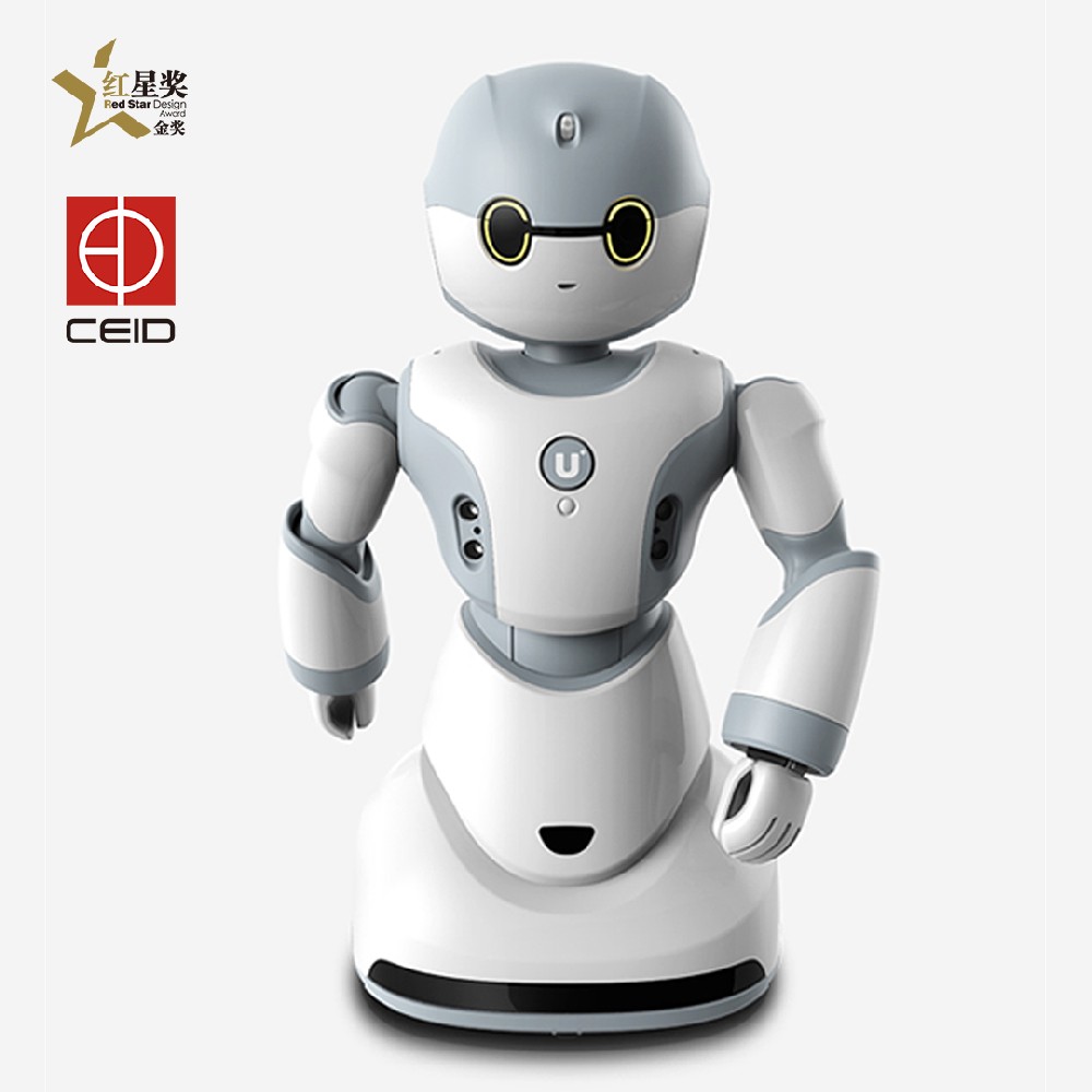 海尔Ubot家庭伴侣机器人