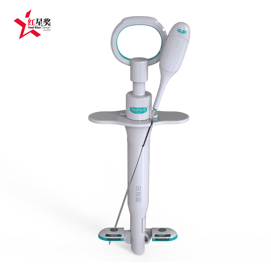 贝诺斯缝线推结器