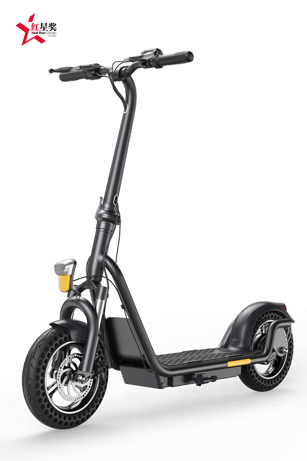 Tomoloo F2 电动滑板车