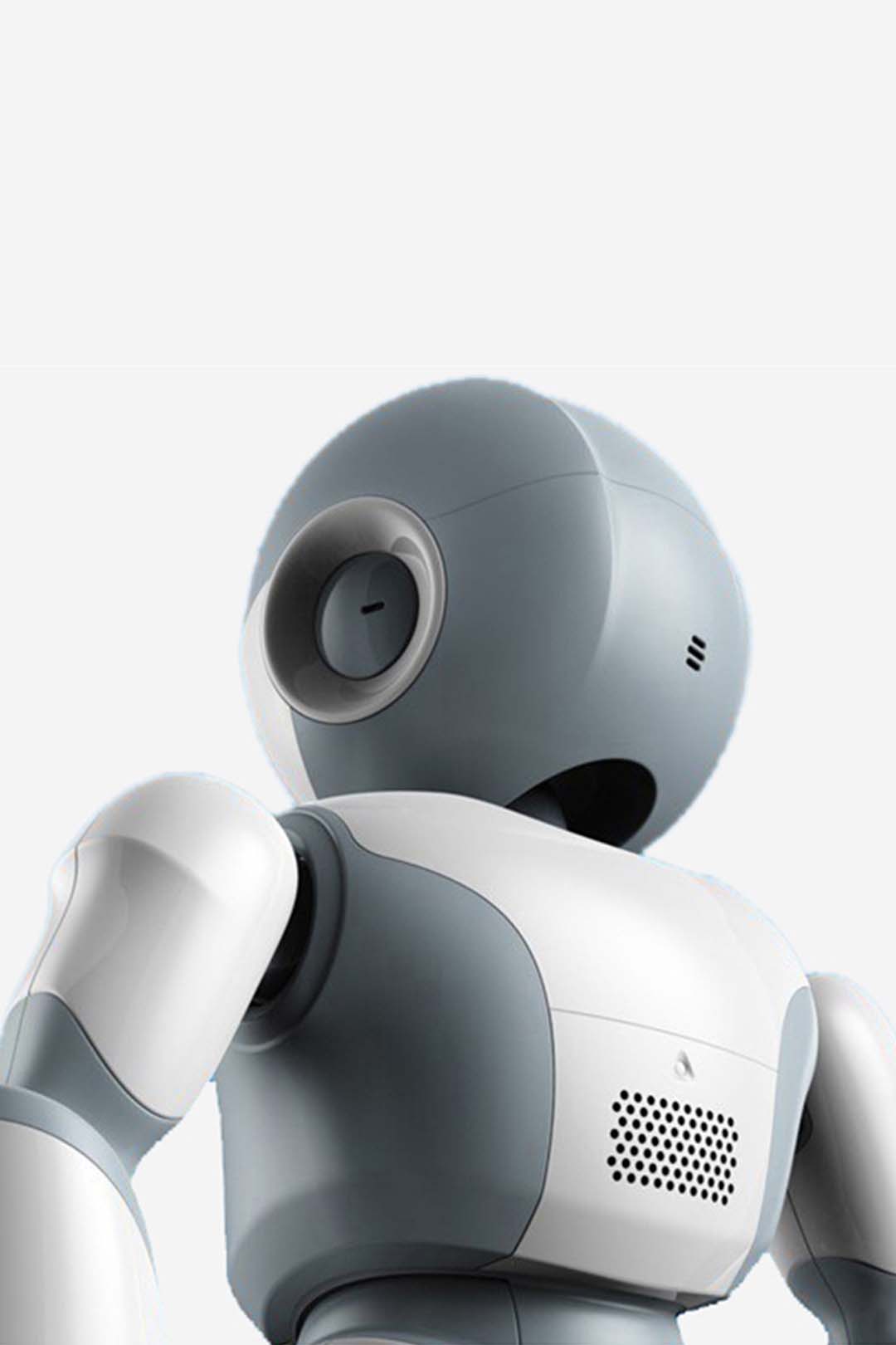 海尔Ubot家庭伴侣机器人