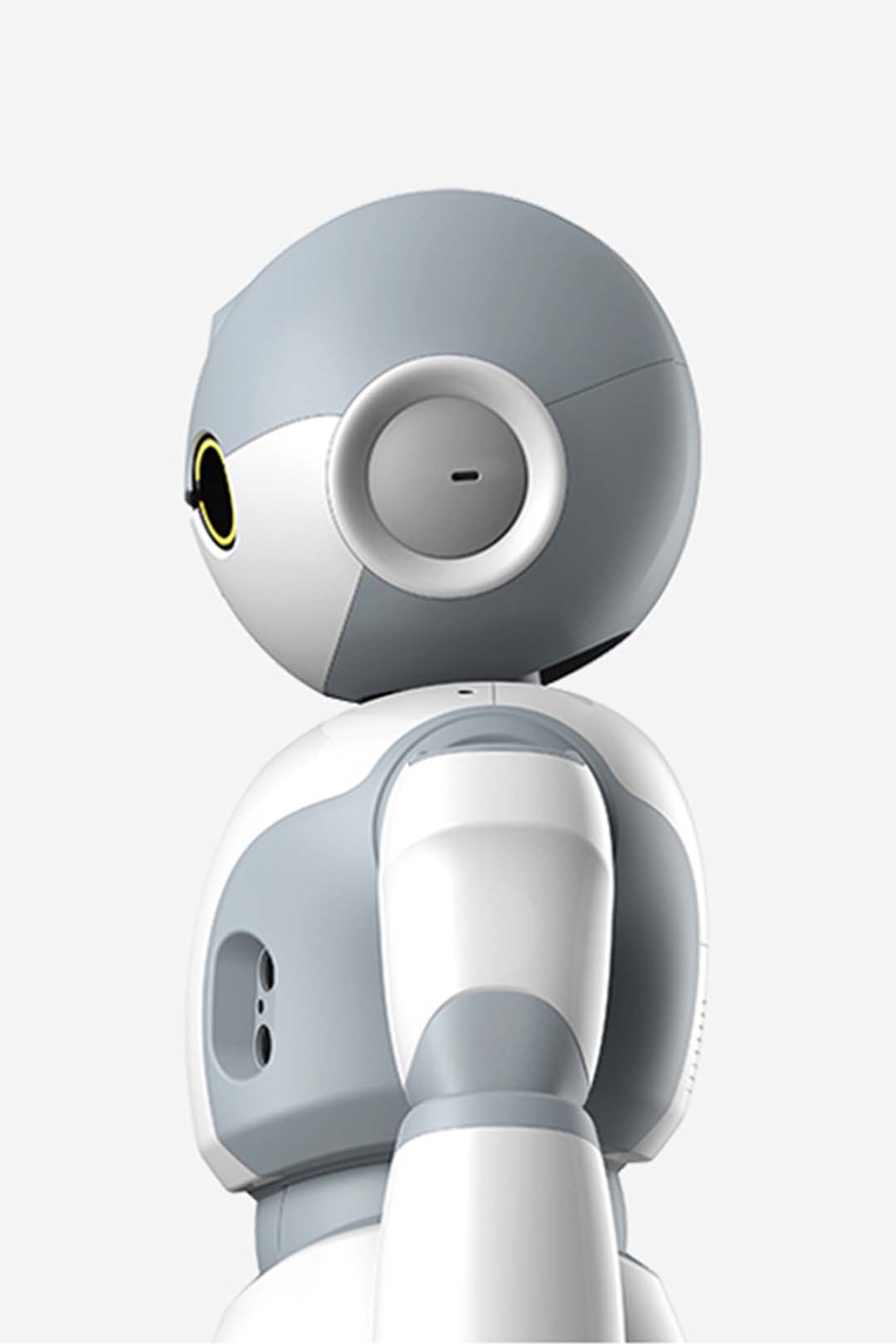 海尔Ubot家庭伴侣机器人