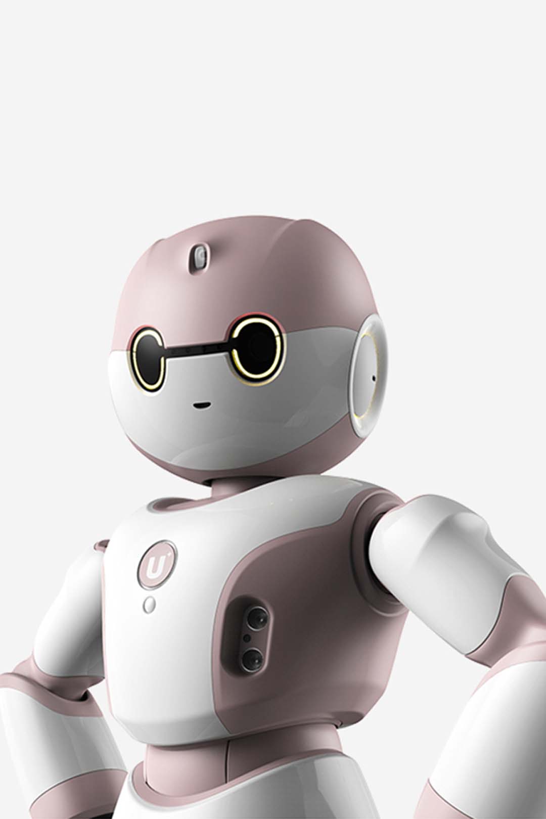 海尔Ubot家庭伴侣机器人