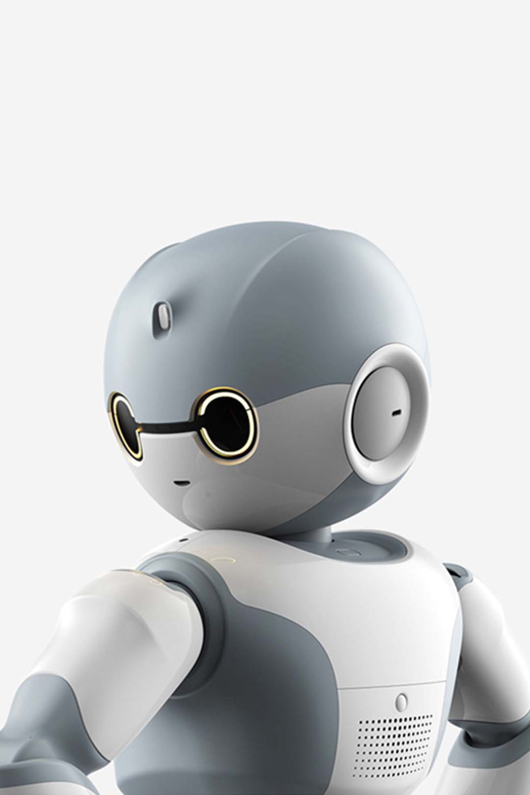 海尔Ubot家庭伴侣机器人