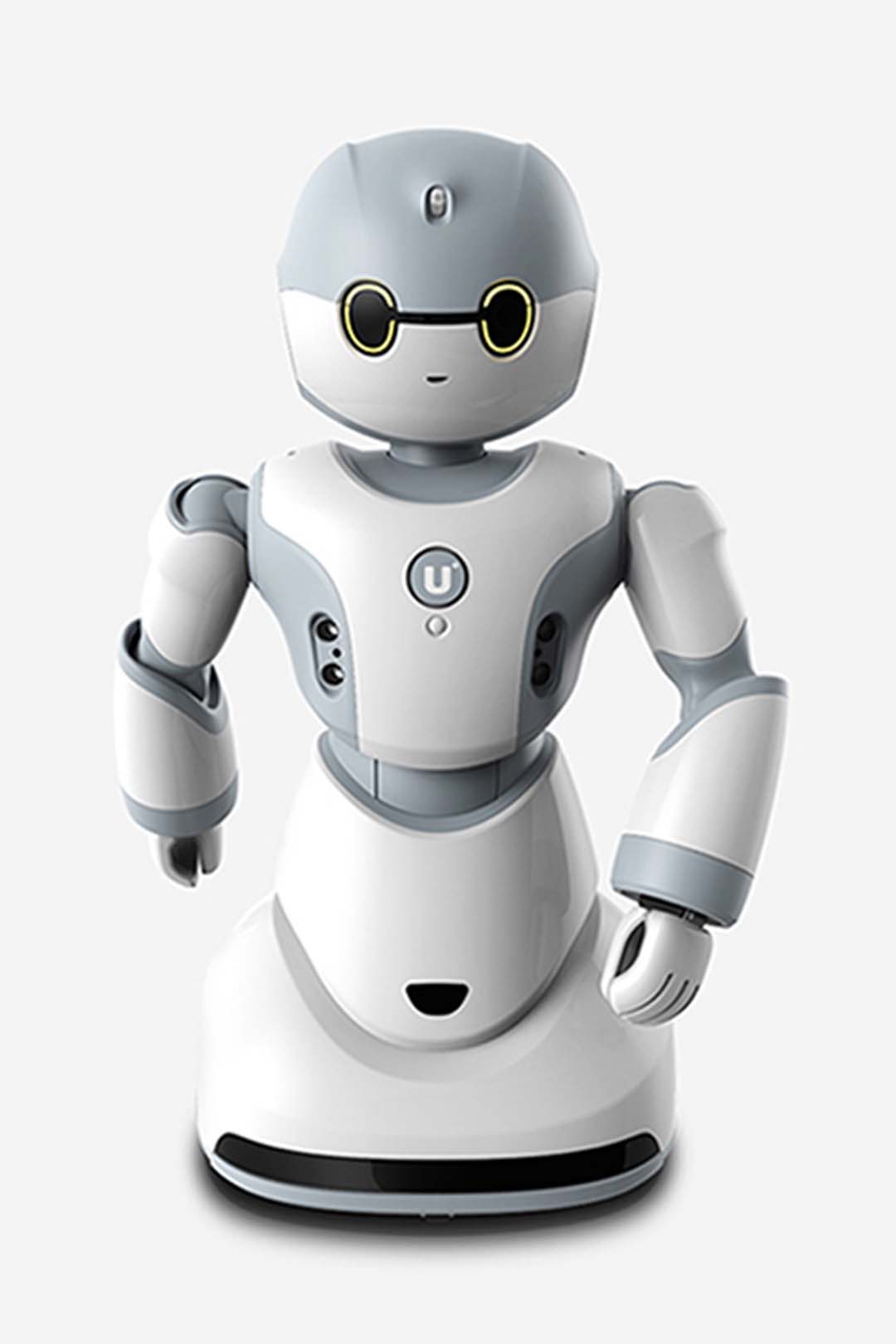 海尔Ubot家庭伴侣机器人