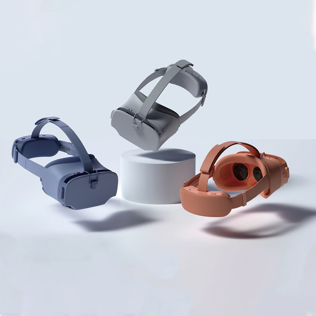 小派全真互联网终端Pimax Portal