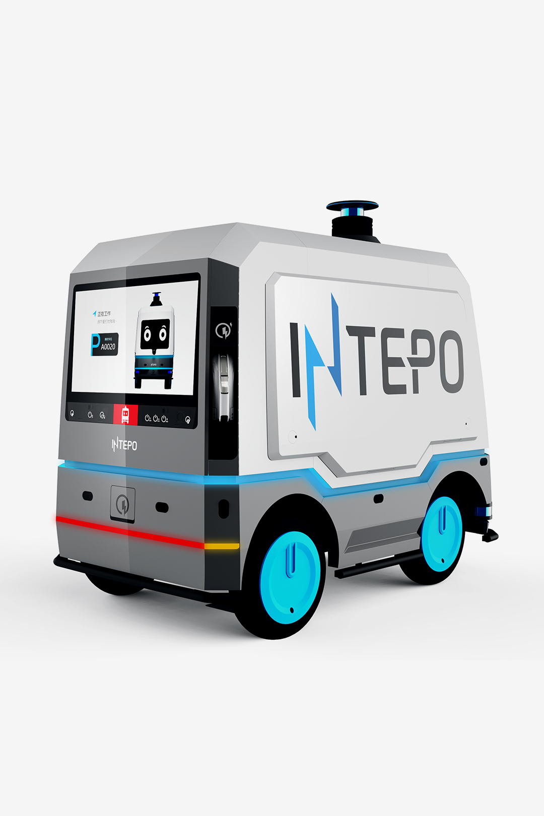 中能聪聪 INTEPO Nova R30
