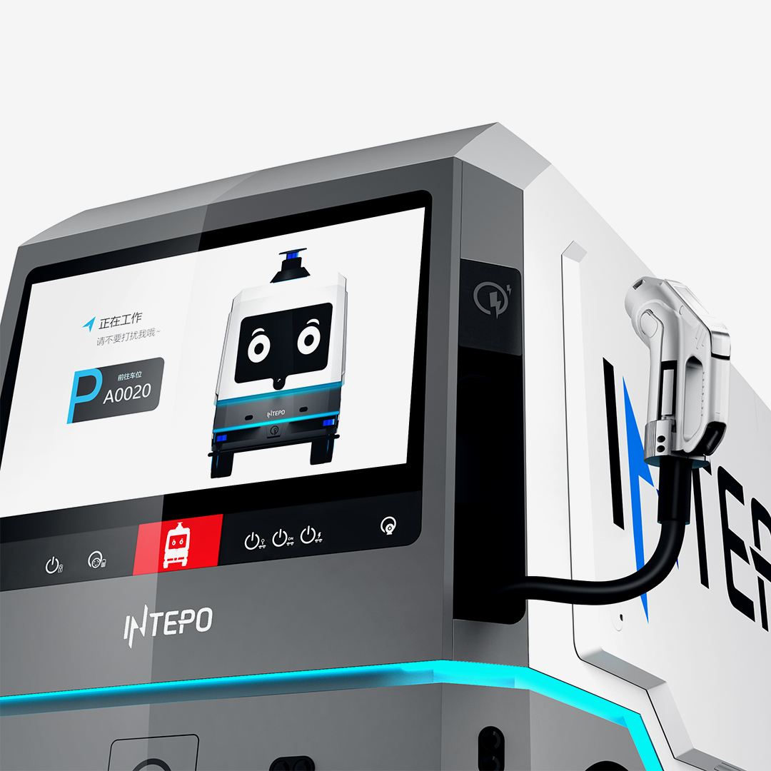 中能聪聪 INTEPO Nova R30