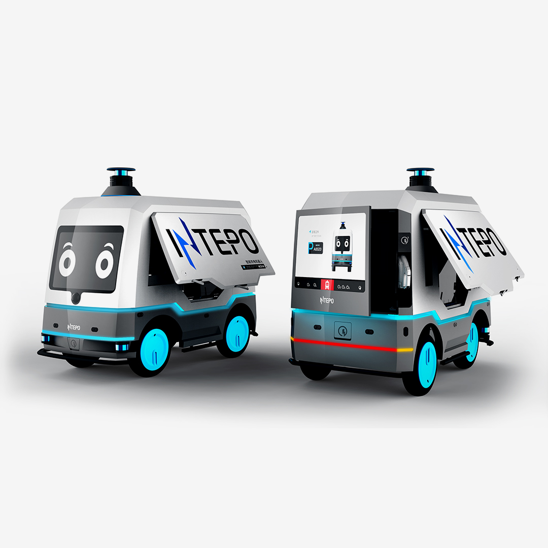 中能聪聪 INTEPO Nova R30