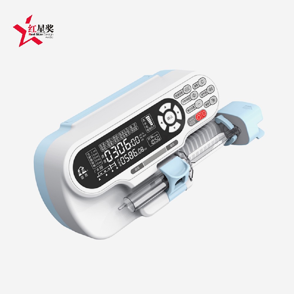 雷恩医疗注射泵