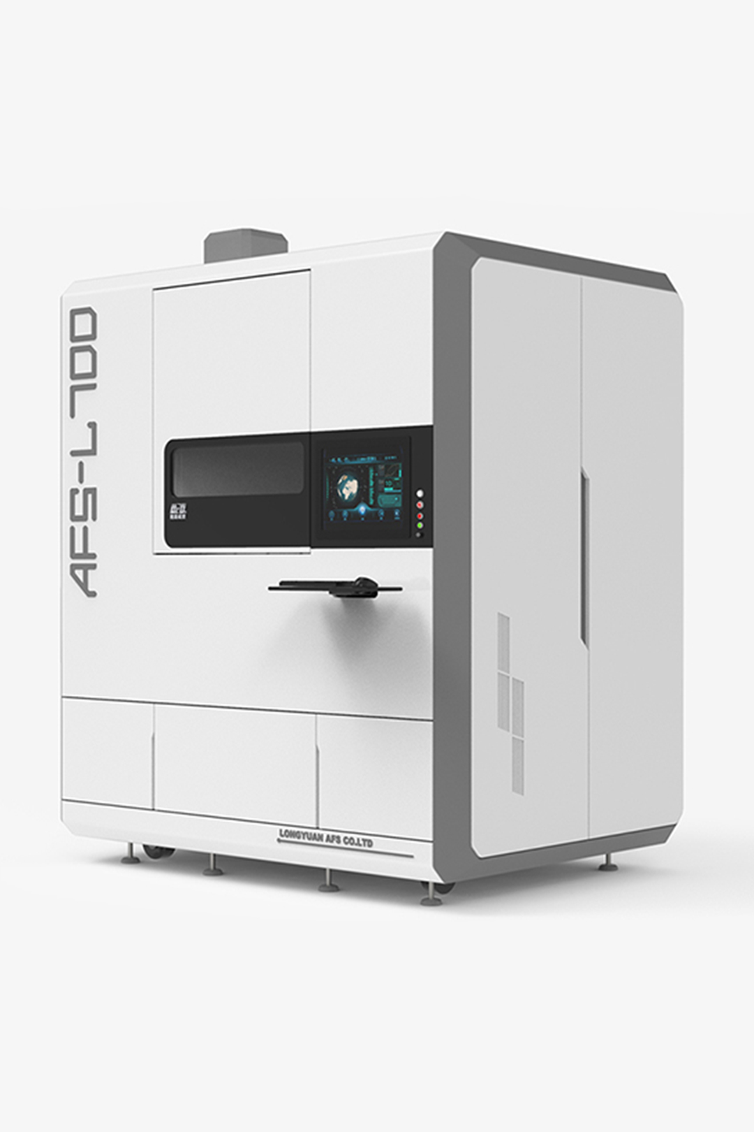 隆源成型大型3D打印机