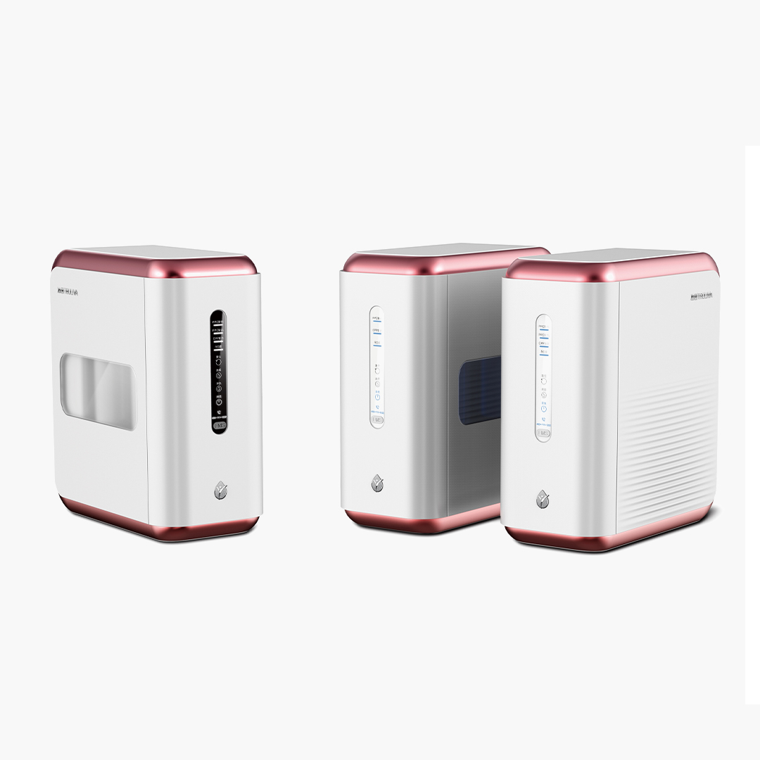 联合利华 . 沁园净水器PI设计
