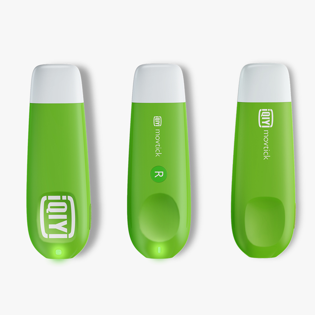爱奇艺迷你影棒系列