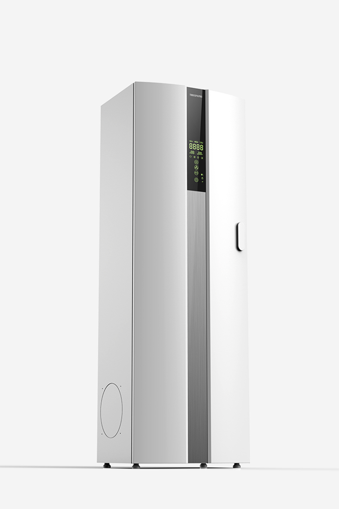 三个爸爸新风机X500
