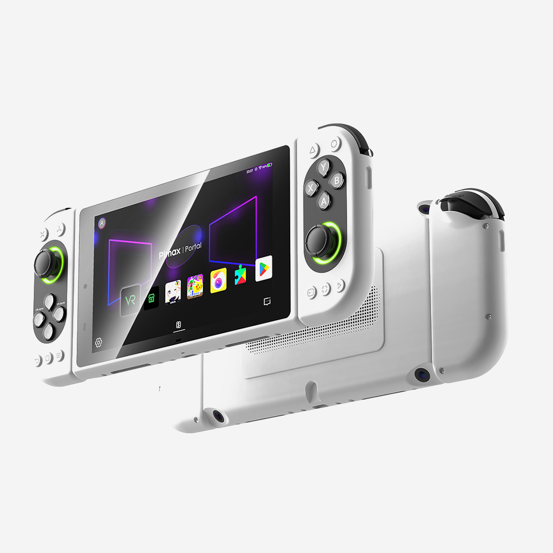 小派全真互联网终端Pimax Portal