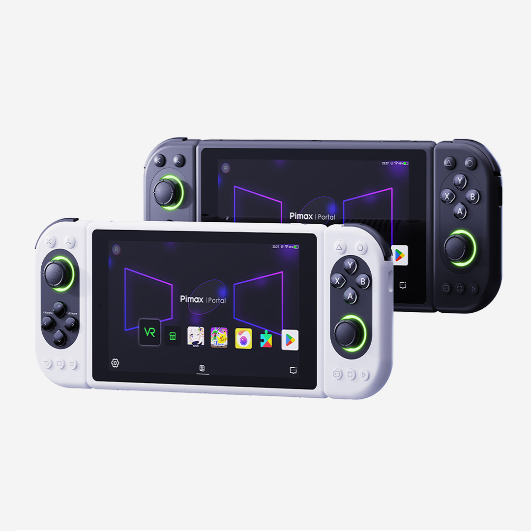 小派全真互联网终端Pimax Portal