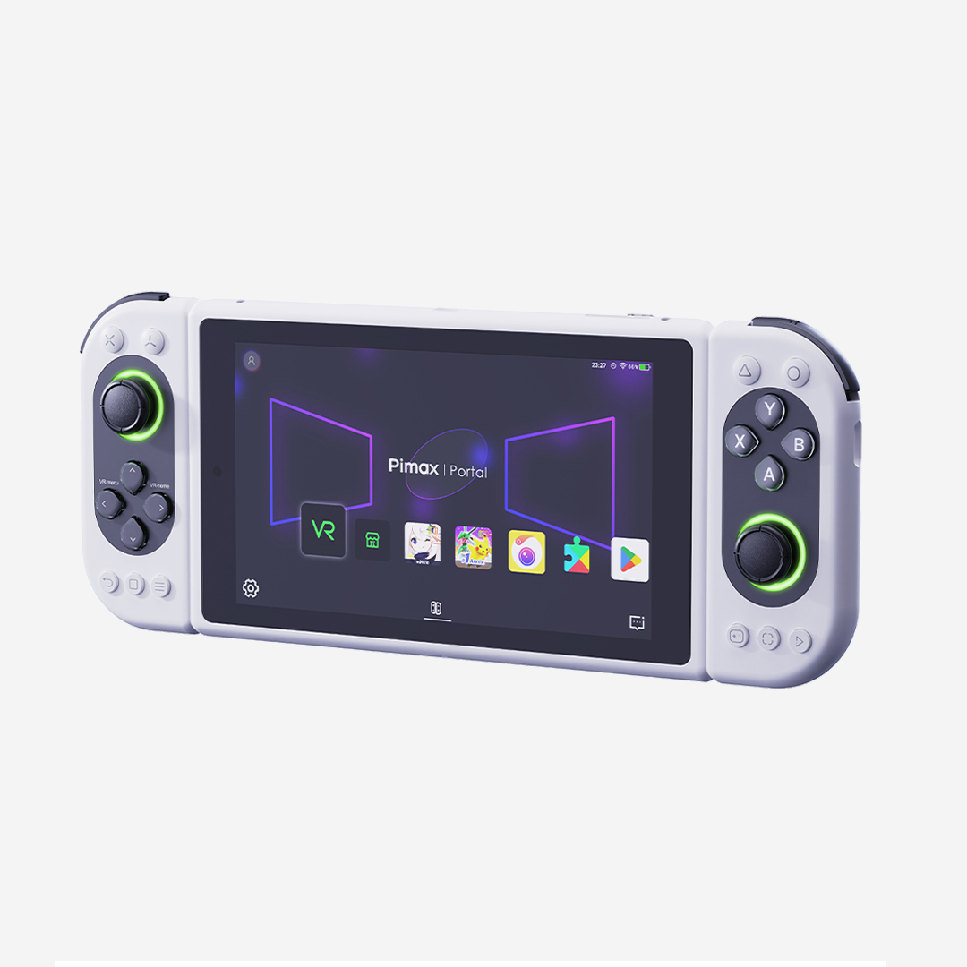 小派全真互联网终端Pimax Portal