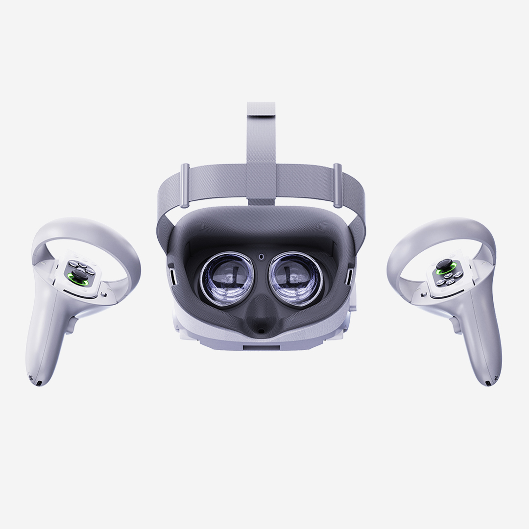 小派全真互联网终端Pimax Portal