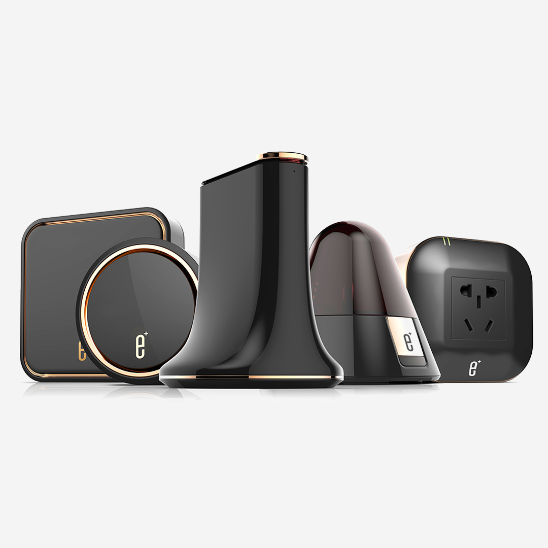 e+智能家居系列产品