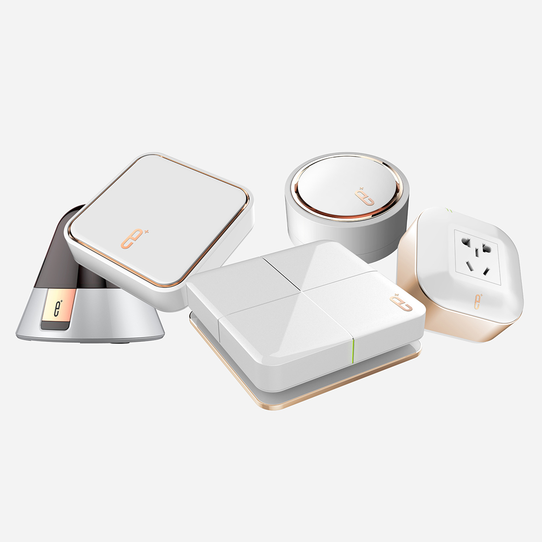 e+智能家居系列产品