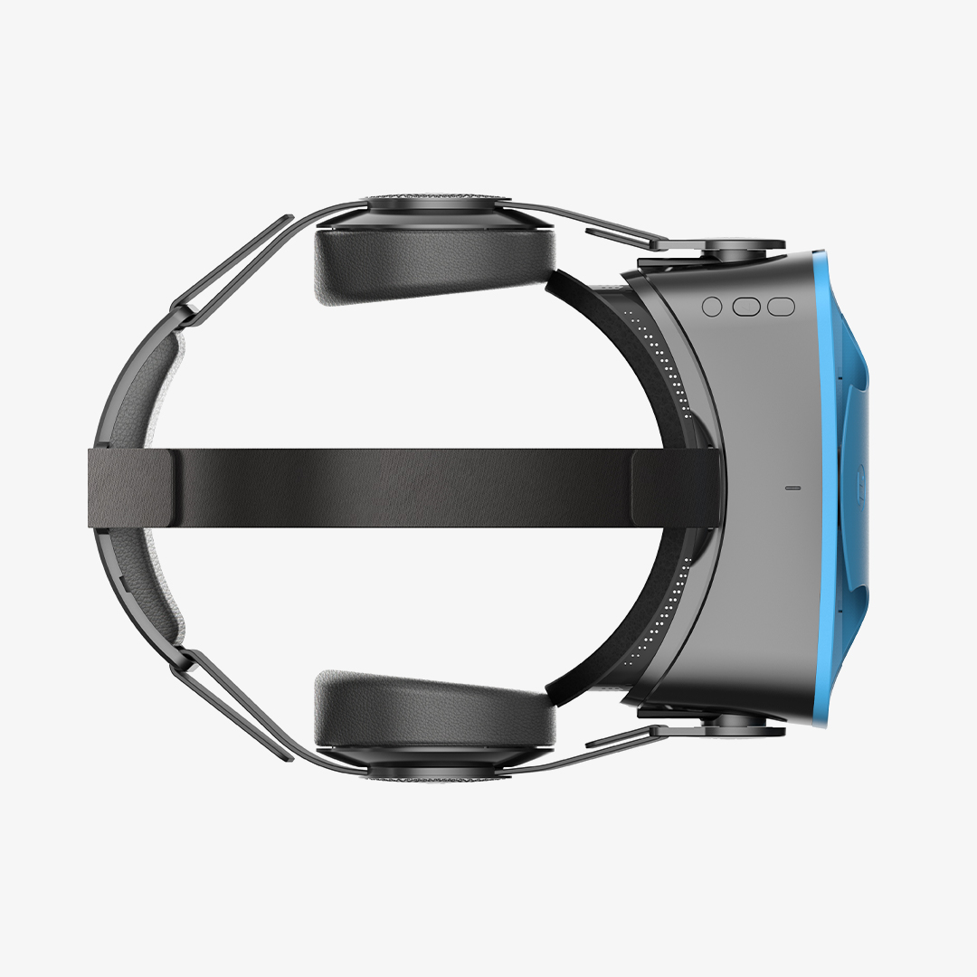 小派科技头戴式VR