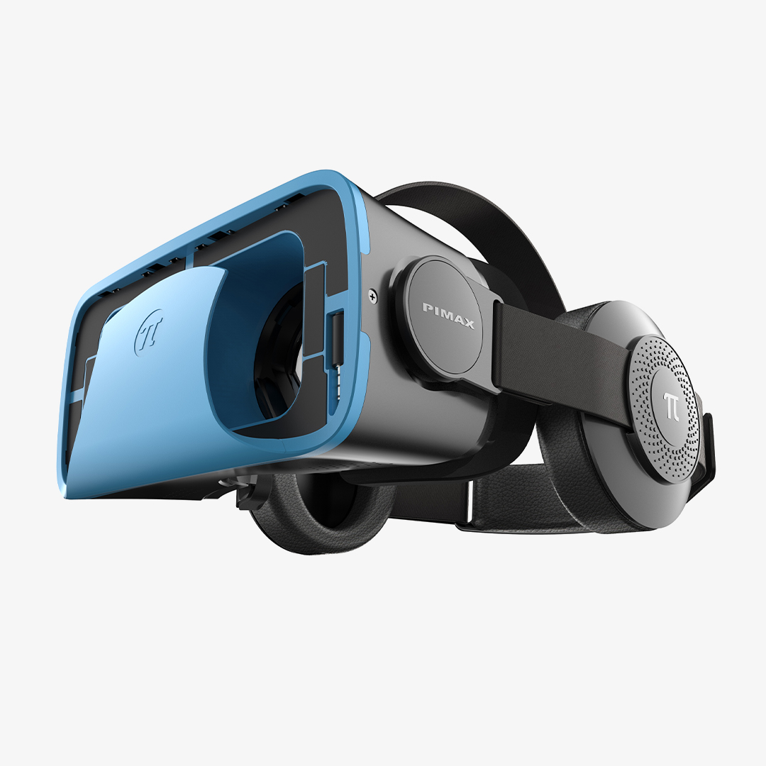 小派科技头戴式VR