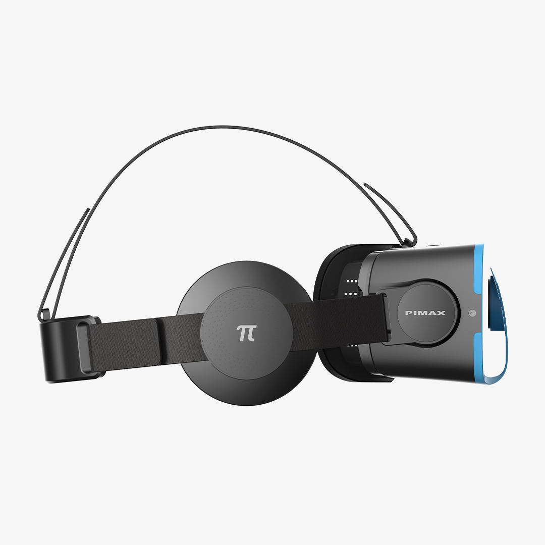 小派科技头戴式VR