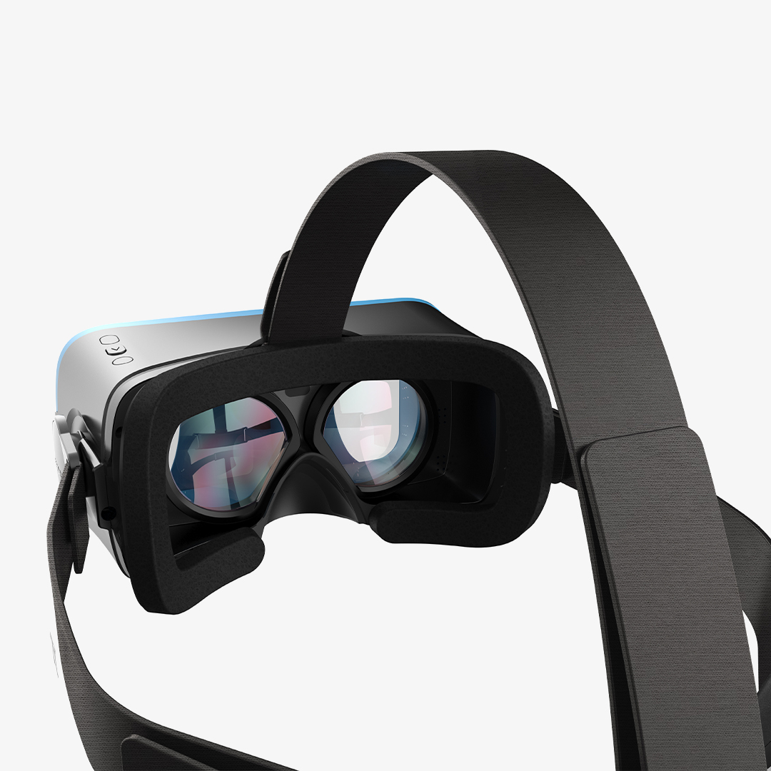 小派科技头戴式VR