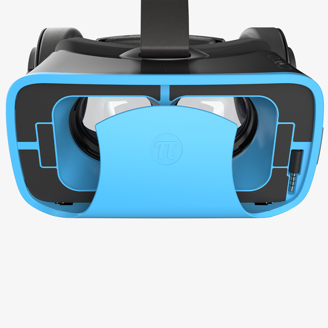 小派科技头戴式VR