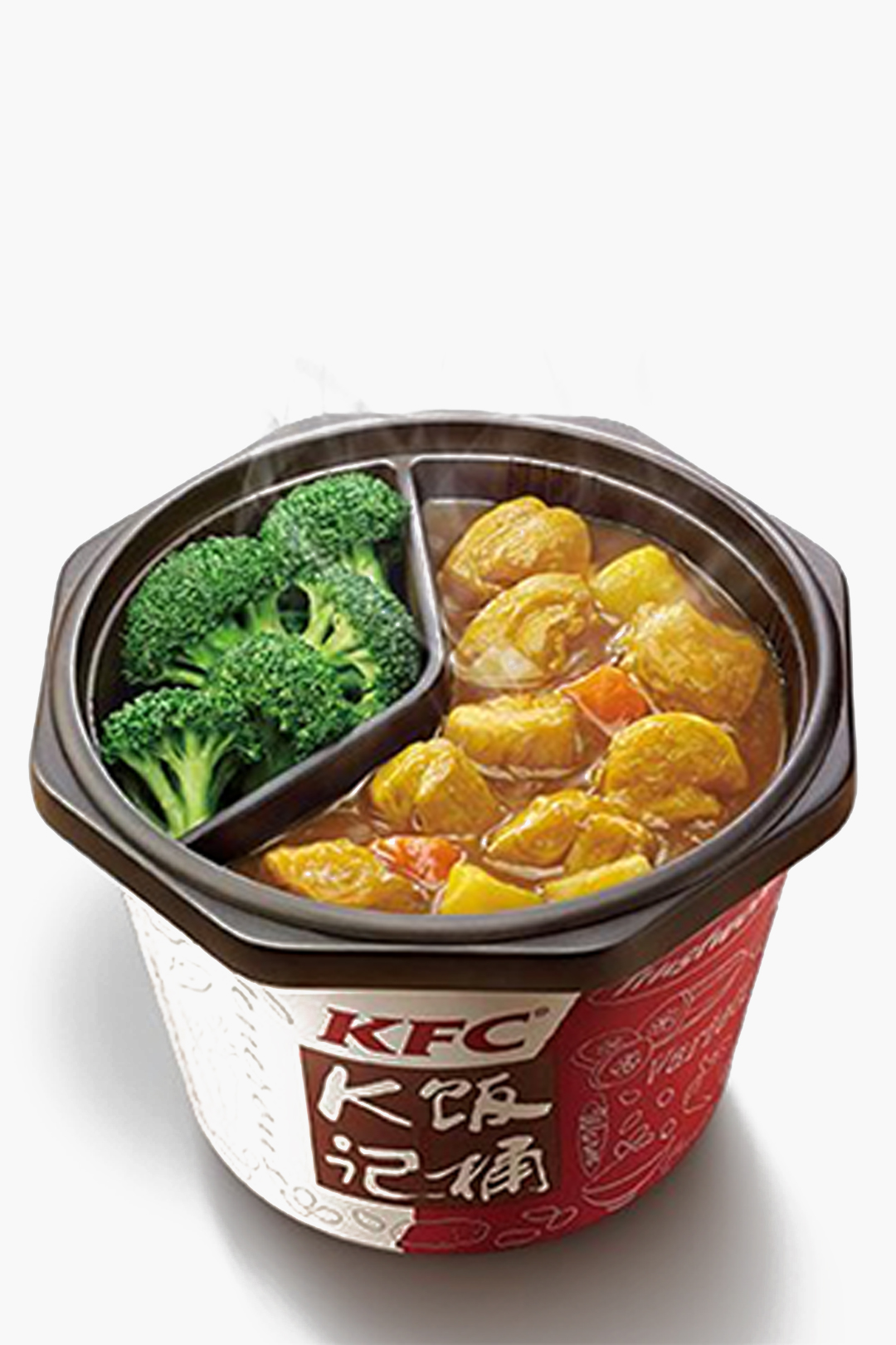 肯德基K记饭桶系列