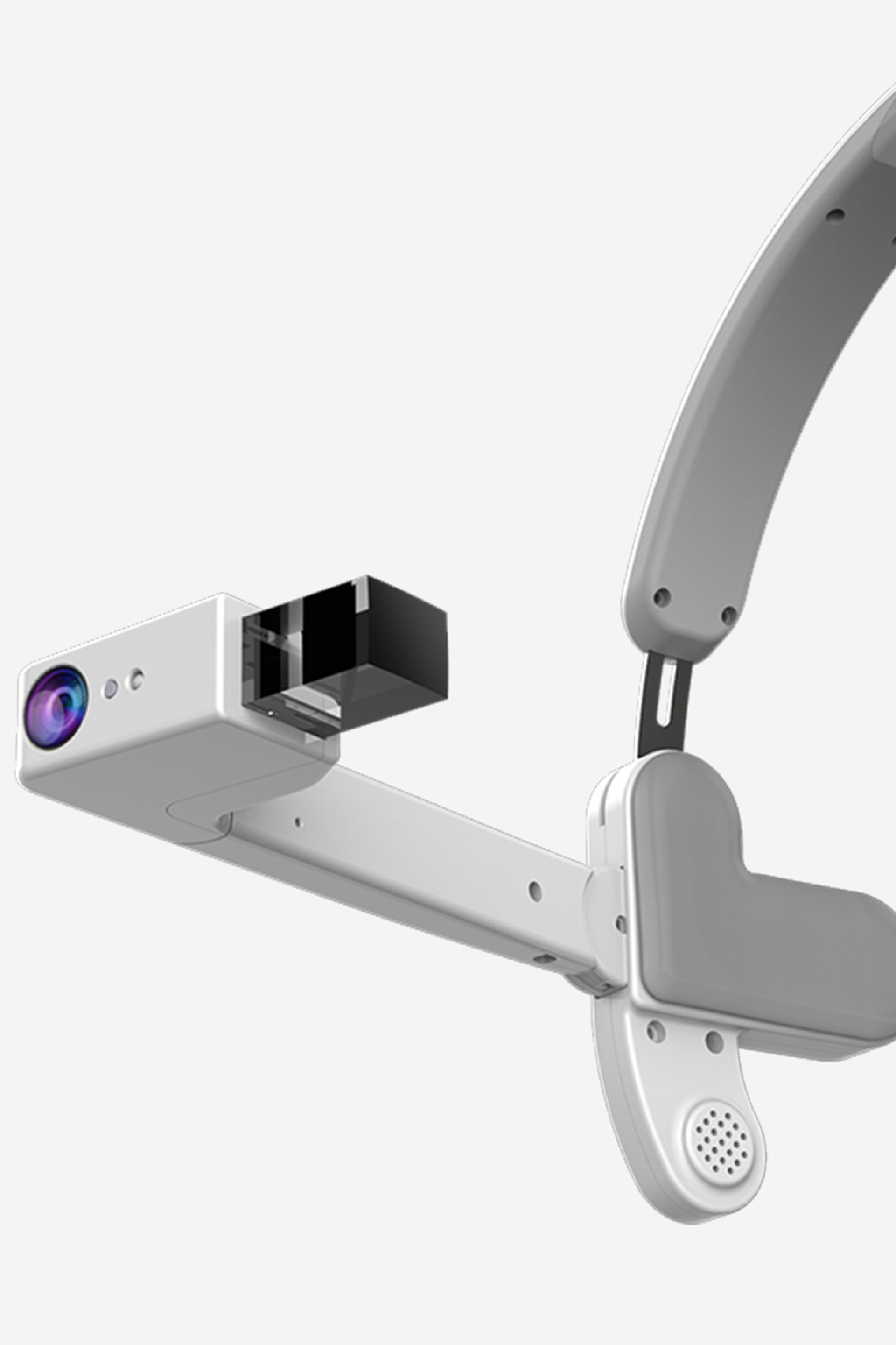 瞳影科技 医疗VR眼镜