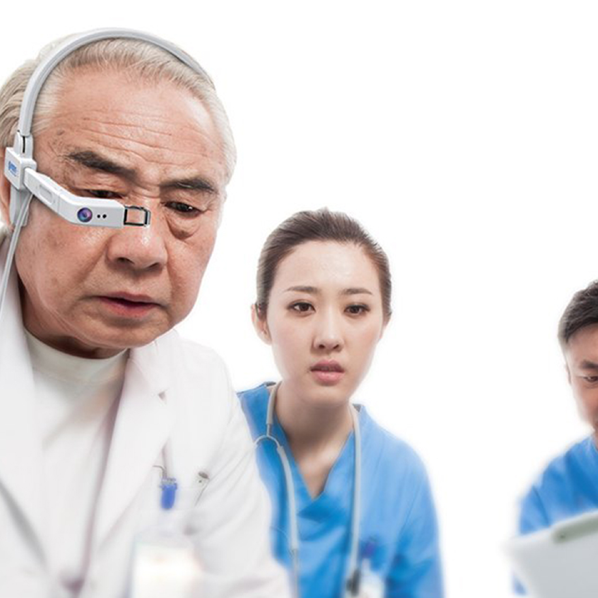 瞳影科技 医疗VR眼镜